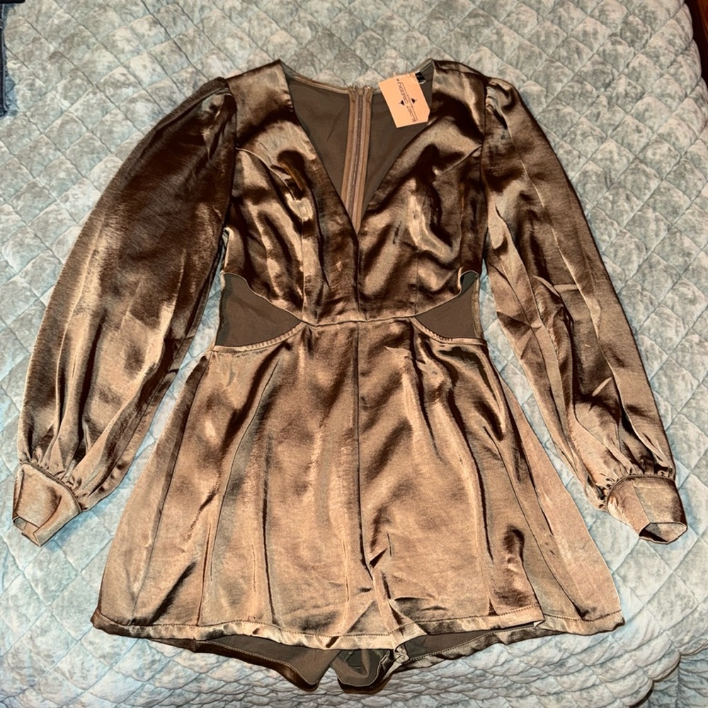 The Tulsa Olive Jumper